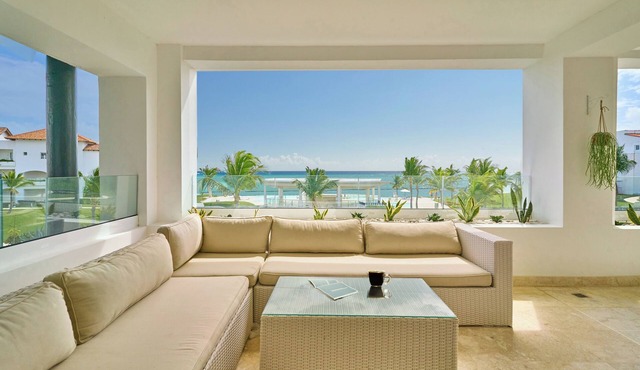 New! Beautiful Modern Condo at Cap Cana, Punta Cana