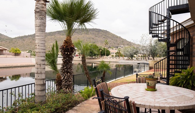 NEW! Beautiful, waterfront home on Arrowhead Lakes. Near all valley activities.