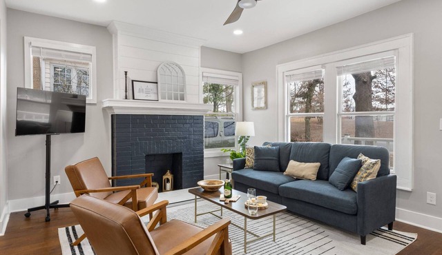 New-Beautifully Renovated Beltline Home | Walk, Dine, Explore