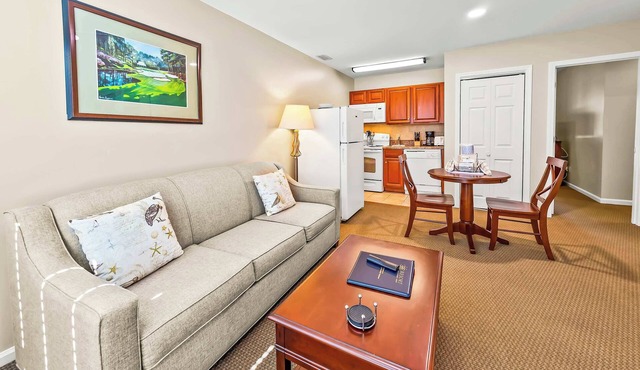 New Bern Condo Getaway: Golf, Pool, and Family-Friendly Comfort!