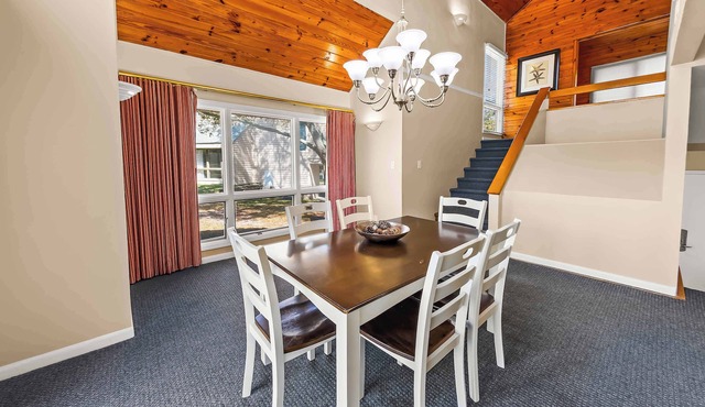 New Bern Getaway Spacious 3-Bedroom Townhome with Resort Amenities!