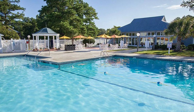 New Bern NC., charming 2-bedroom suite, on the banks of the Neuse River.