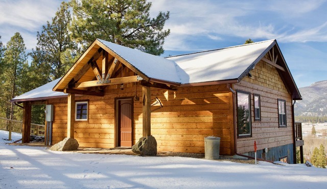 New! Bitterroot Bunkhouse -Bring your horse!