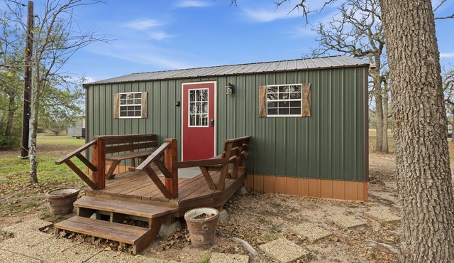 NEW! Blitzen - Reindeer Ranch at Round Top