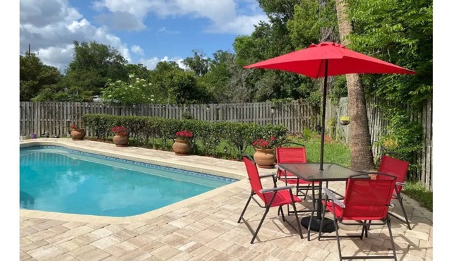 **NEW**Blue Cypress River House/Close to TIAA