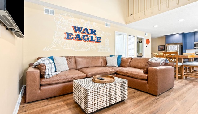 NEW Bluebird Game Day Condo!