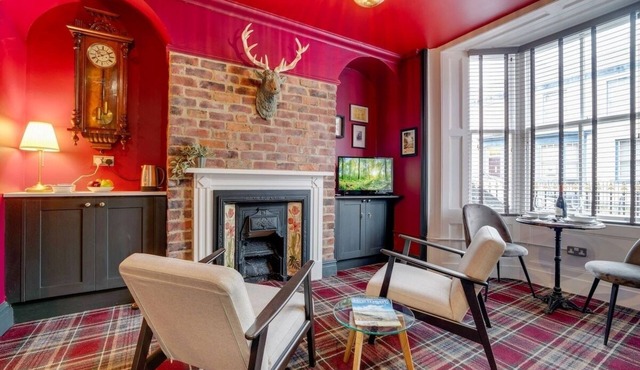 NEW! Boutique 1br in Hartlepool