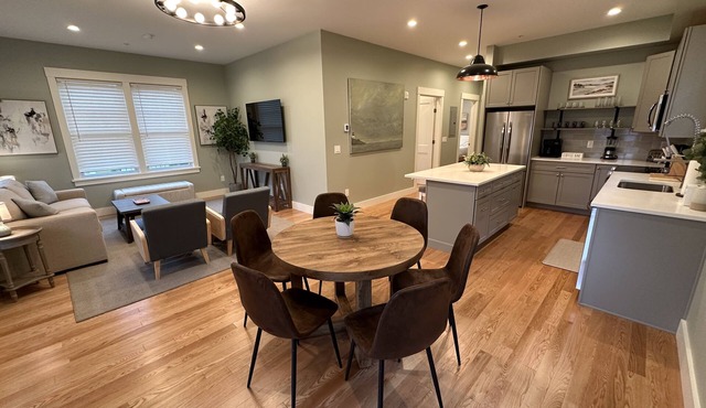 NEW! Brand New! 2 Bed w/Private Deck