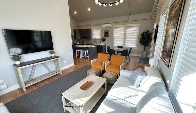 NEW! Brand New Construction! 3 Unit/5 Bed Property