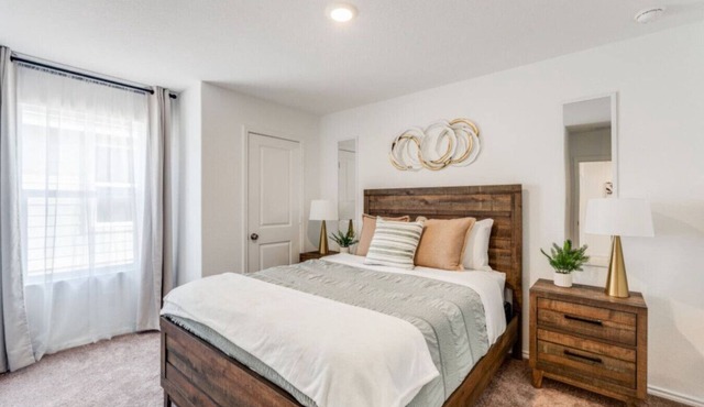 New Braunfels Executive 4 Bed