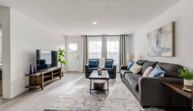 New Braunfels Serene Gateway