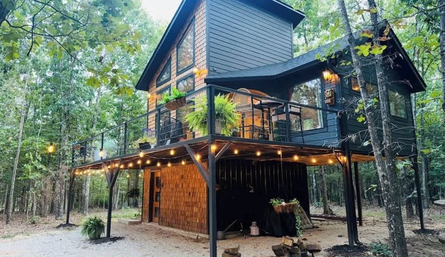 New Bronze Gabel Cabin