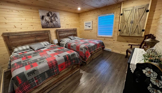 New Brunswick - Robertville close to Bathurst - nCan sleep 16