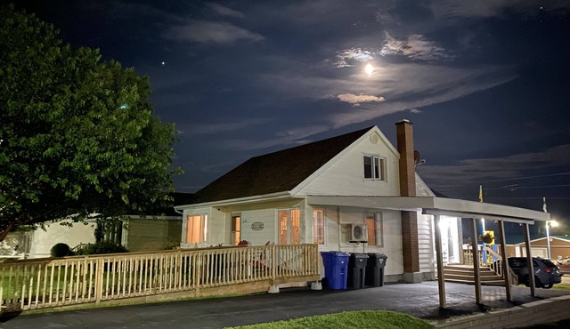 New Brunswick Vacation