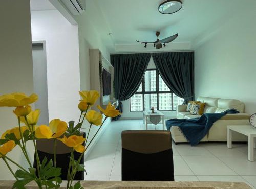 NEW Bt Kawan5 2BR Suite-IKEA-UOW KDU-ColumbiaAsia