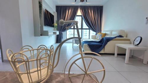 NEW Bt Kawan8 3BR Suite-IKEA-UOW-KDU-ColumbiaAsia