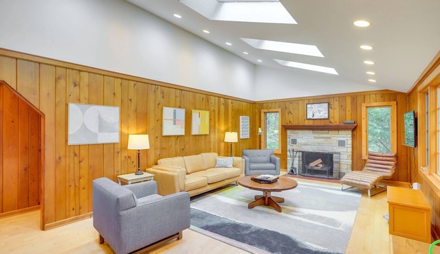 New Buffalo Retreat by the Beach