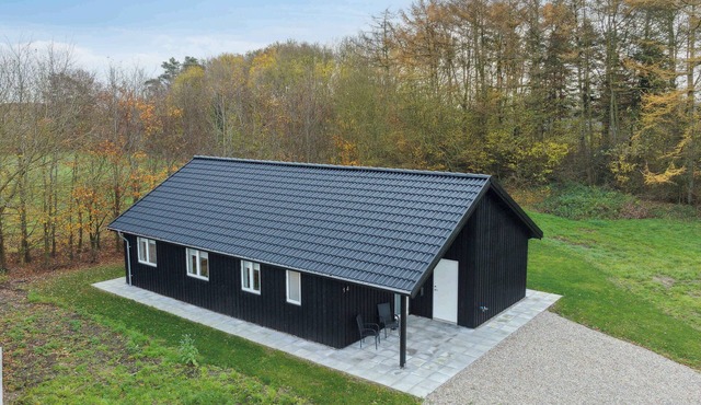 New buil vacation home in Arrild Ferieby