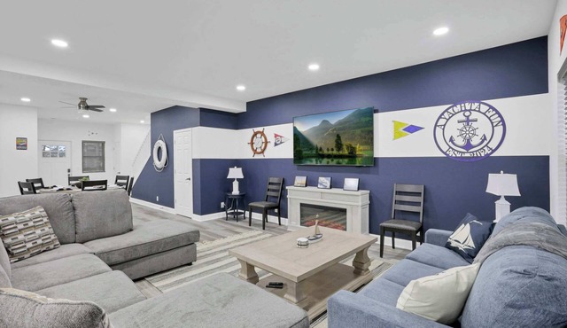 New Build 2024 | Spacious | Hot Tub | Pet-Friendly