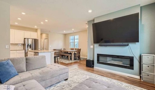 New Build 3 BDR Erie Townhome