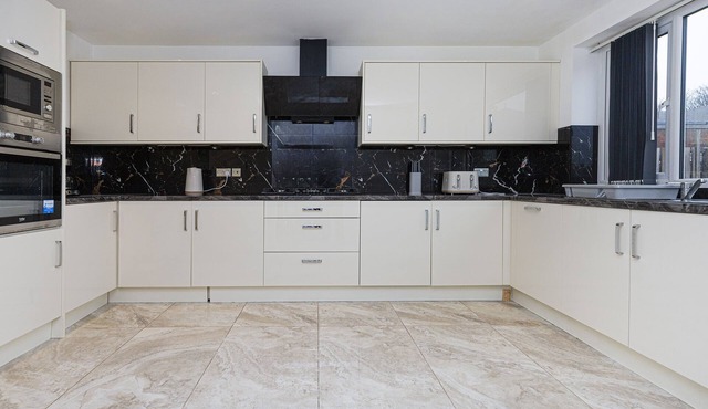 New Build 4 bed Det House in Yorkshire Nr Leeds