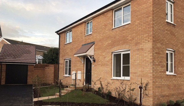 New Build 4 Bedroom Home near Cardiff and CWL Airport
