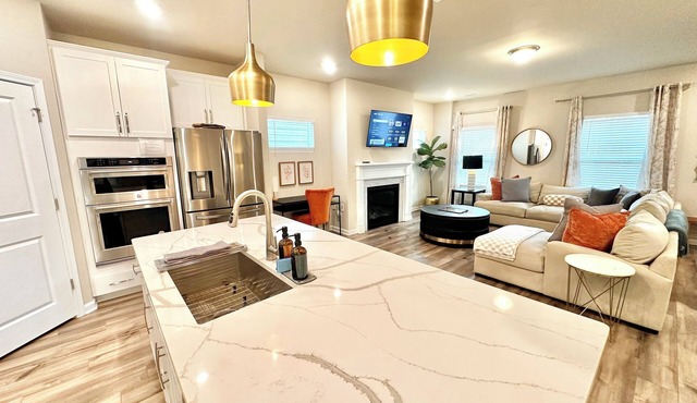 New Build Cary 5 Bed + Loft
