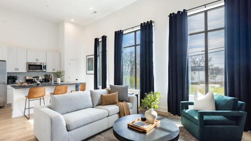 New Build Close to Germantown Midtown Downtown Nashville The Heights