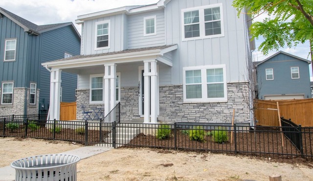New Build Executive Home