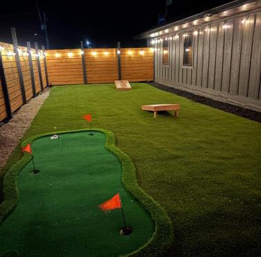 NEW Build Home with Outdoor Oasis, Game Room & Bunkroom