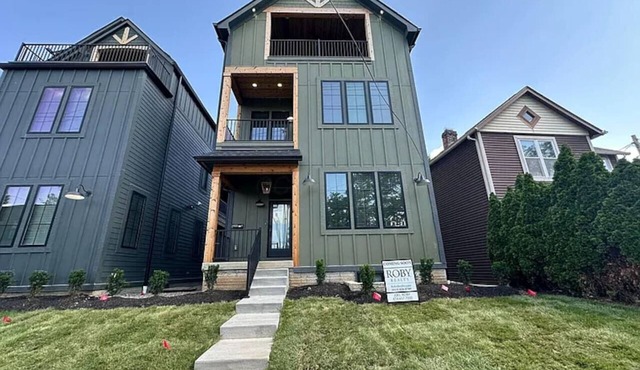 New Build Hot Tub Dtown ShortNorth