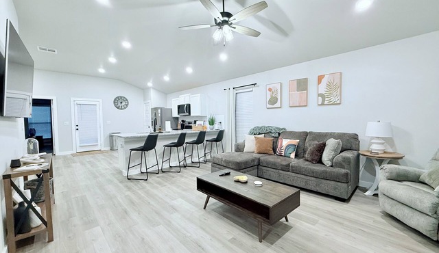 New Build in Lubbock - Perfect for Families, minutes from Texas Tech