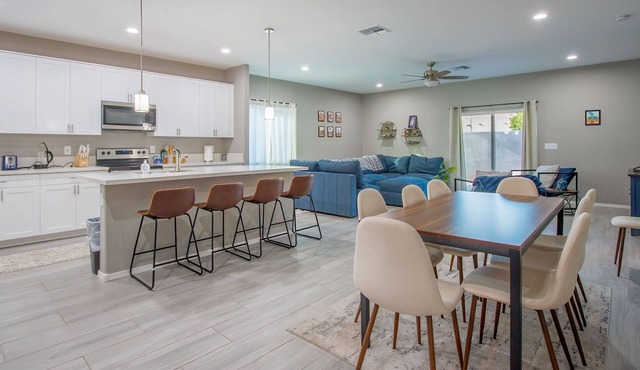 New Build In the Heart of Tucson