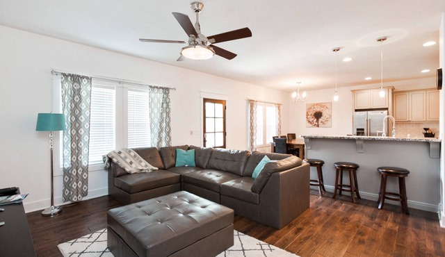 New-Build Nashville House Near Downtown, Airport, Shopping & Zoo
