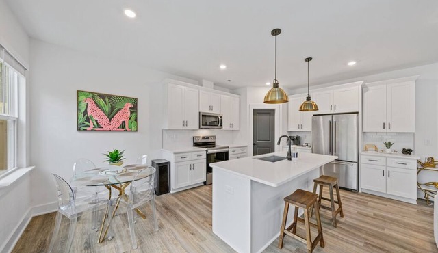 New Build Near South End