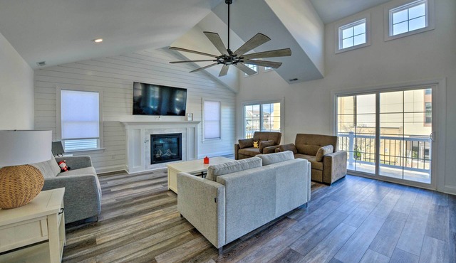 New-build North Wildwood Home w/Private Pool