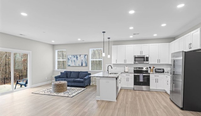 New Build | Peaceful 4BR Flex Near Lake Norman