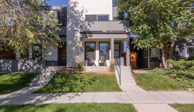NEW BUILD Pet Friendly I Highlands I RiNo I Dwntwn