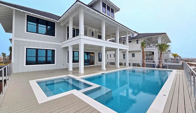 New Build, Private Pool, Pet Friendly, Sugar Sands Community