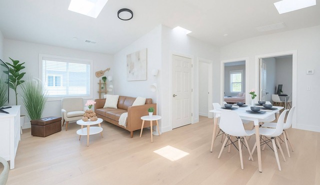 New Build Smart Home 3 Bedroom