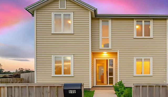 New Build Standalone Home Near Bruce Pulman Park