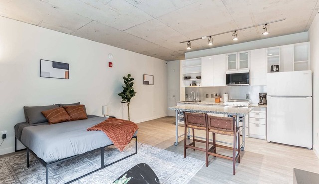 New Build Studio Apartment at Skyline