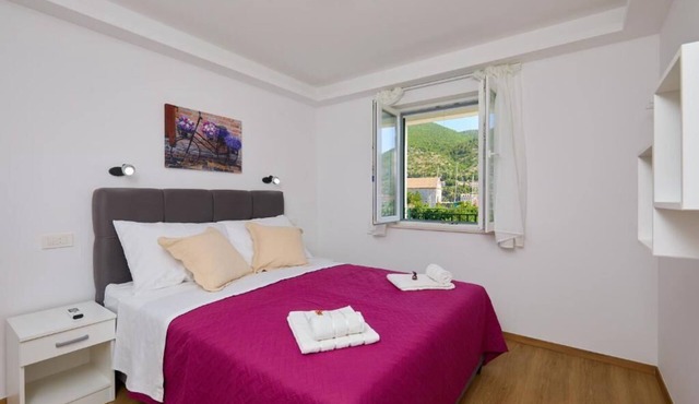 New Build Villa With Pool Close to Dubrovnik