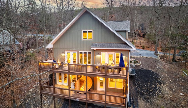 New Build with Impeccable Design in Massanutten