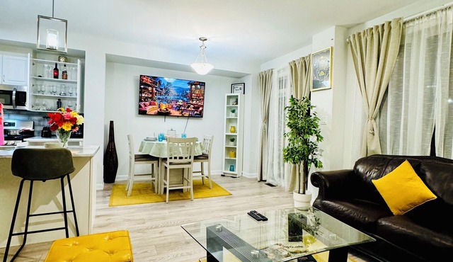 New Built 3 Bedrooms Beautiful Townhouse & 2.5 Bathrooms in Beautiful Community