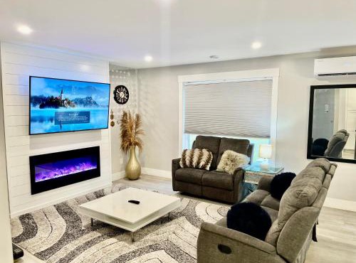 New built home close to airport Moncton, Dieppe