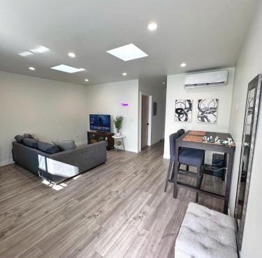 New built house in Los Angeles!