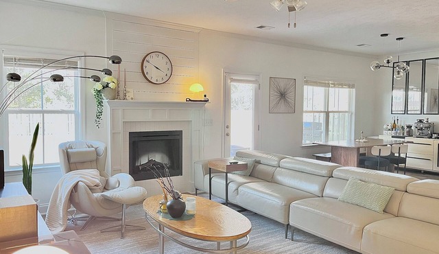 New-built Modern home for 2026 Masters rental