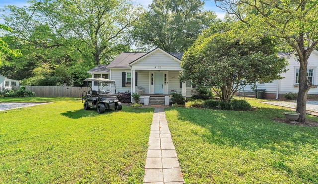 NEW! Bungalow off Floyd St in the heart of Covington