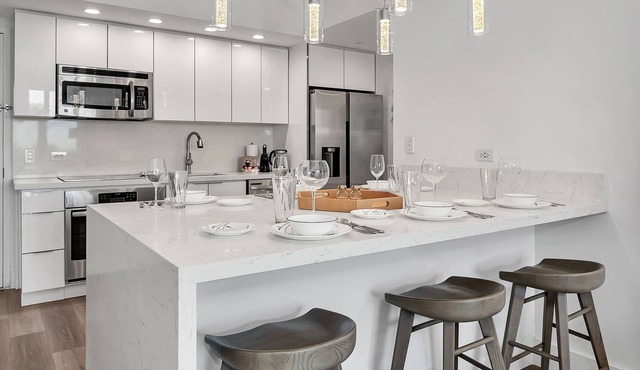 New BW Deluxe Private 2 Bed / 2 Bath